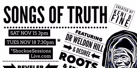 SONGS Of TRUTH Concert Comes to Révéler in Richmond, VA Photo