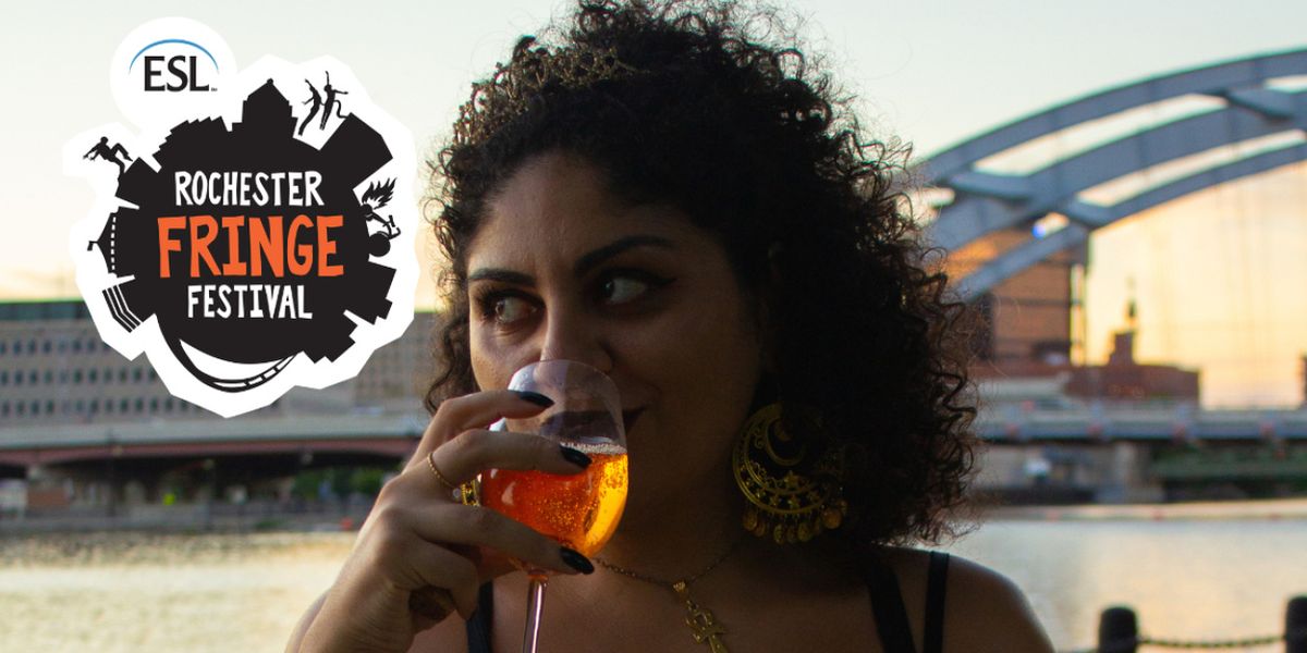 SONGS TO DRINK WINE TO: PROSECCO EDITION to Return to Rochester Fringe