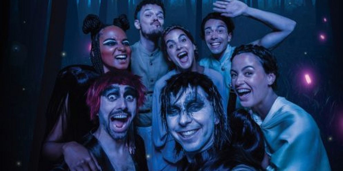 SONHO DE UMA NOITE DE VERÃO Comes to Teatro da Trindade in September