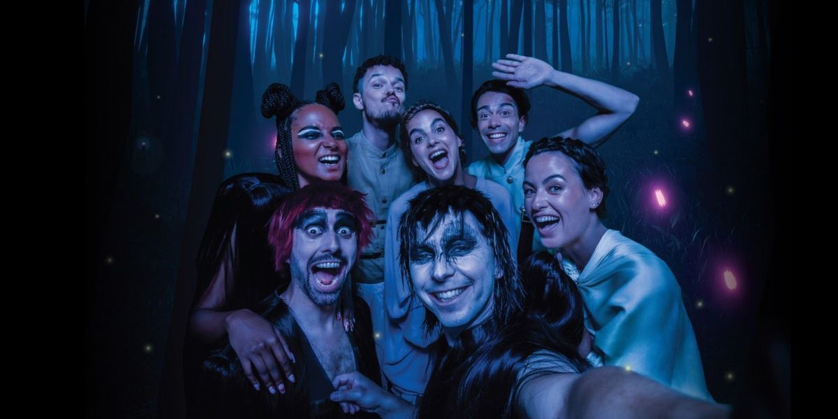 SONHO DE UMA NOITE DE VERÃO is Now Playing at Teatro da Trindade