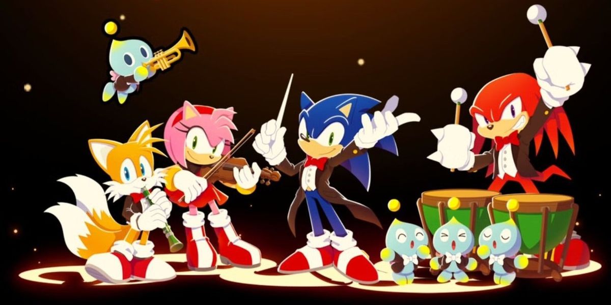 SONIC LIVE IN CONCERT to Come to NJPAC for 35th Anniversary Celebration