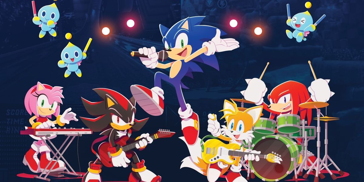 SONIC LIVE IN CONCERT to Launch Global Tour With US and UK Premieres