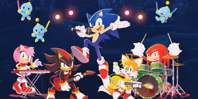SONIC LIVE IN CONCERT to Launch Global Tour With US and UK Premieres Photo
