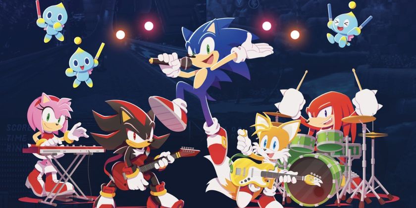 SONIC LIVE IN CONCERT to Launch Global Tour to 30+ Cities Photo