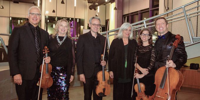 SONIC REALMS Concert to Feature Global Music Fusion in Los Angeles Photos