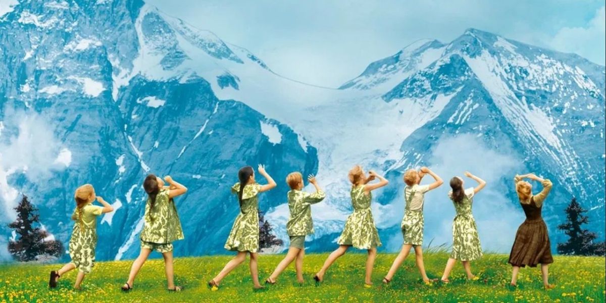 SONRISAS Y LÁGRIMAS celebra 60 años con proyecciones especiales