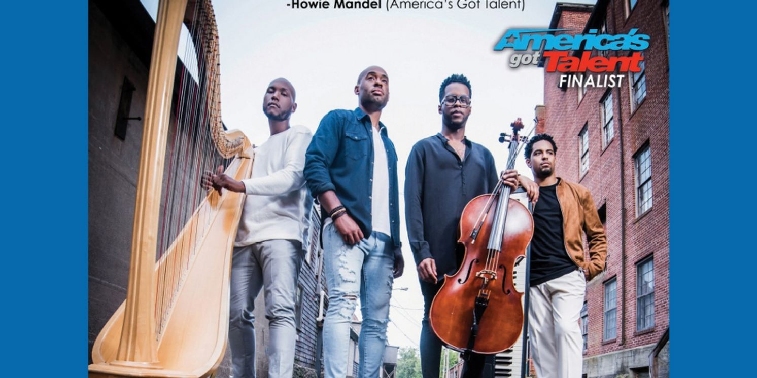 SONS OF SERENDIP Comes to The Sieminski Theater This Weekend  Image