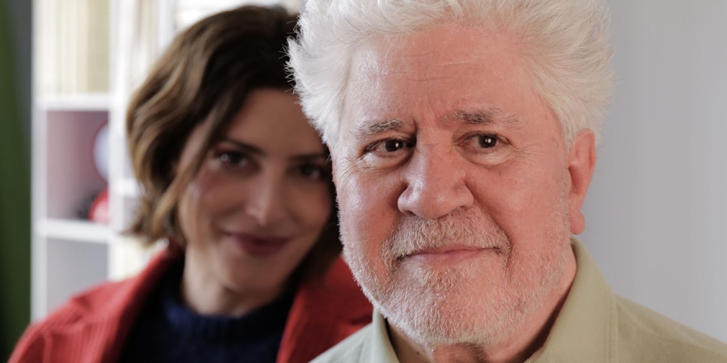 Pedro Almodóvar's BITTER CHRISTMAS Acquired by Sony Pictures Classics  Image