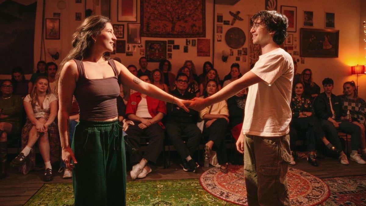SOON Off-Broadway Extended Through November at St. Luke's Theatre