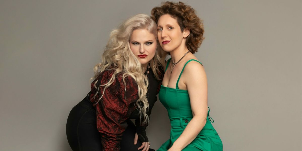 SOPH & MAD TAKE NEW YORK! to Play 54 Below Next Month