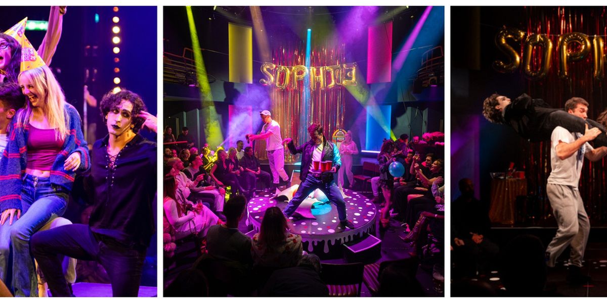 SOPHIE'S SURPRISE CHRISTMAS PARTY to Return to Underbelly Soho for 2026