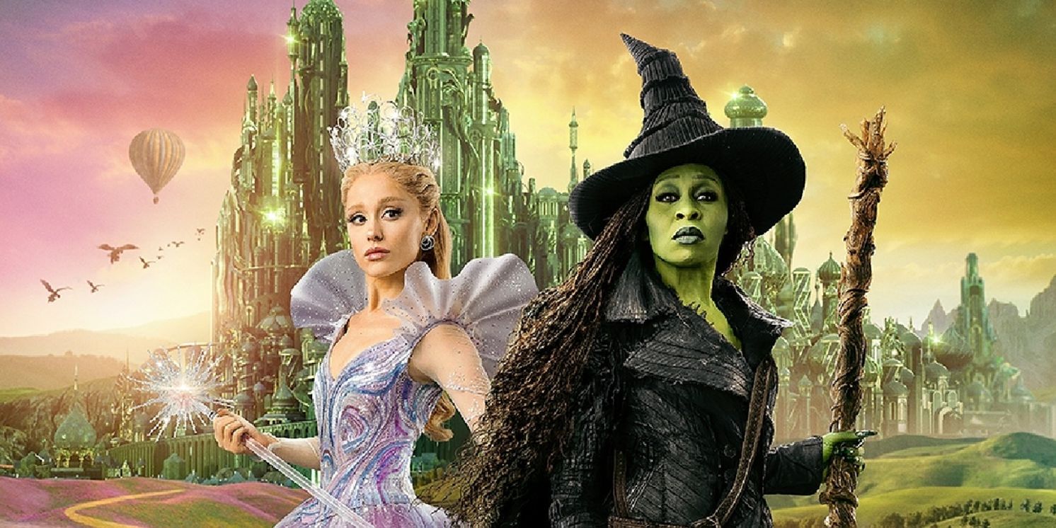 SORTEO: BroadwayWorld Spain y Universal Spain te invitan a la premiere de WICKED: PARTE II  Image