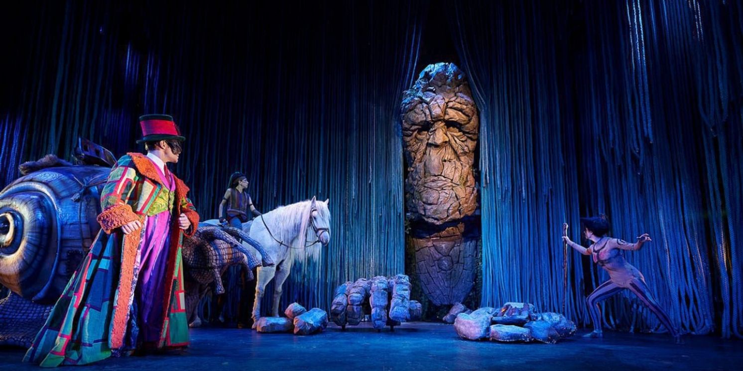 SORTEOS BWW: Consigue el disco de LA HISTORIA INTERMINABLE  Image