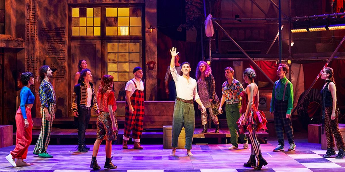 SORTEOS BWW: Consigue el disco de la producción de Teatro del Soho CaixaBank de GODSPELL