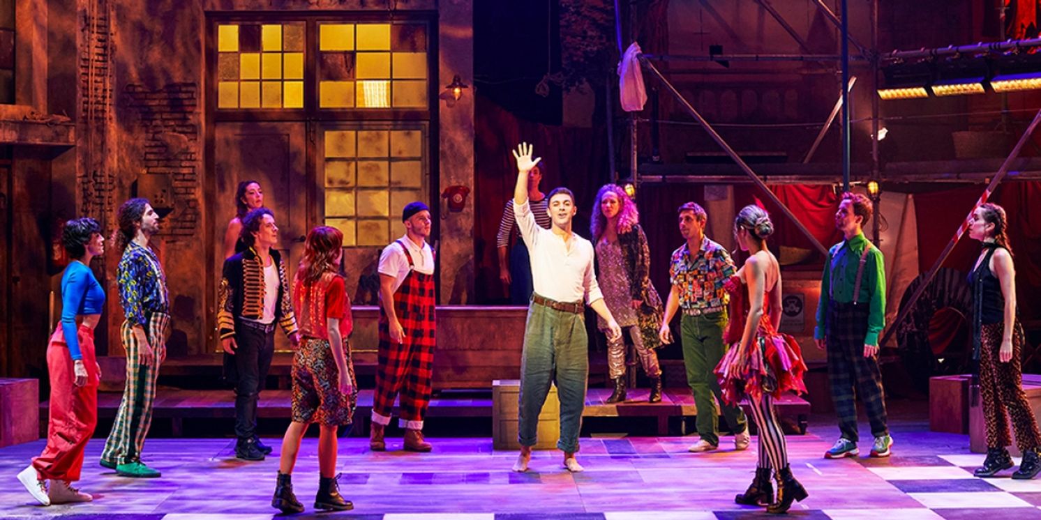 SORTEOS BWW: Consigue el disco de la producción de Teatro del Soho CaixaBank de GODSPELL  Image