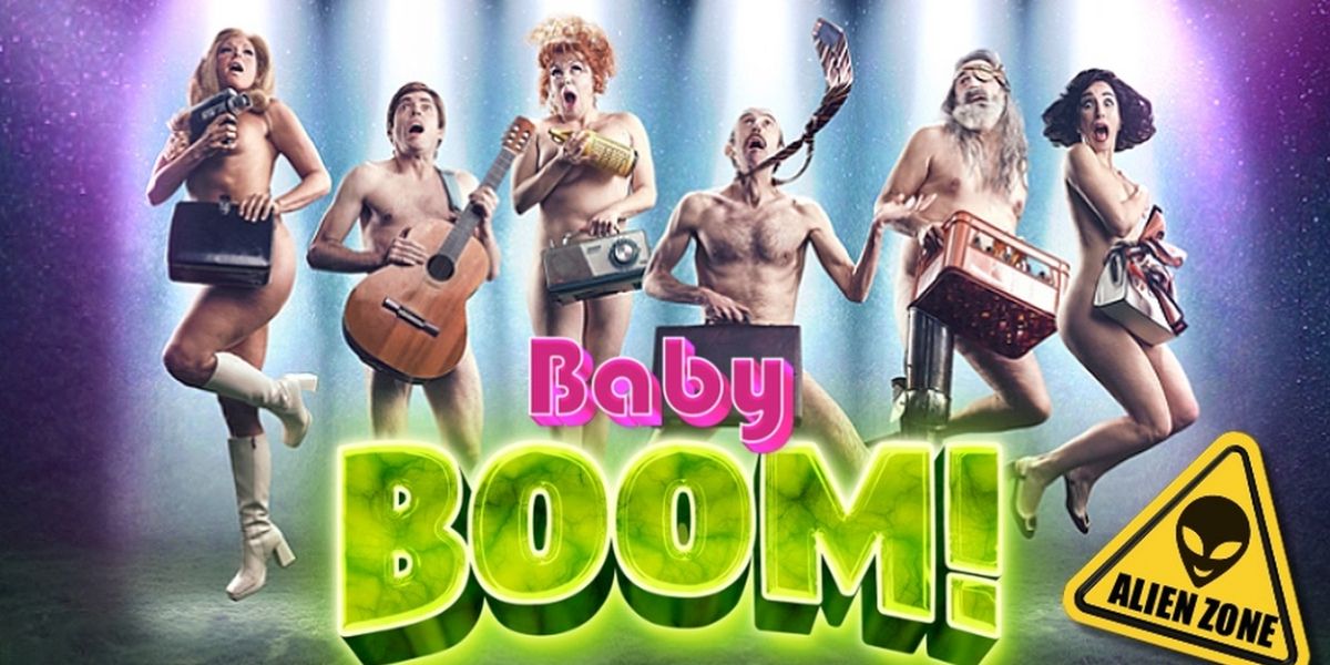 SORTEOS: Te invitamos a ver BABY BOOM en el Nuevo teatro Alcalá de Madrid