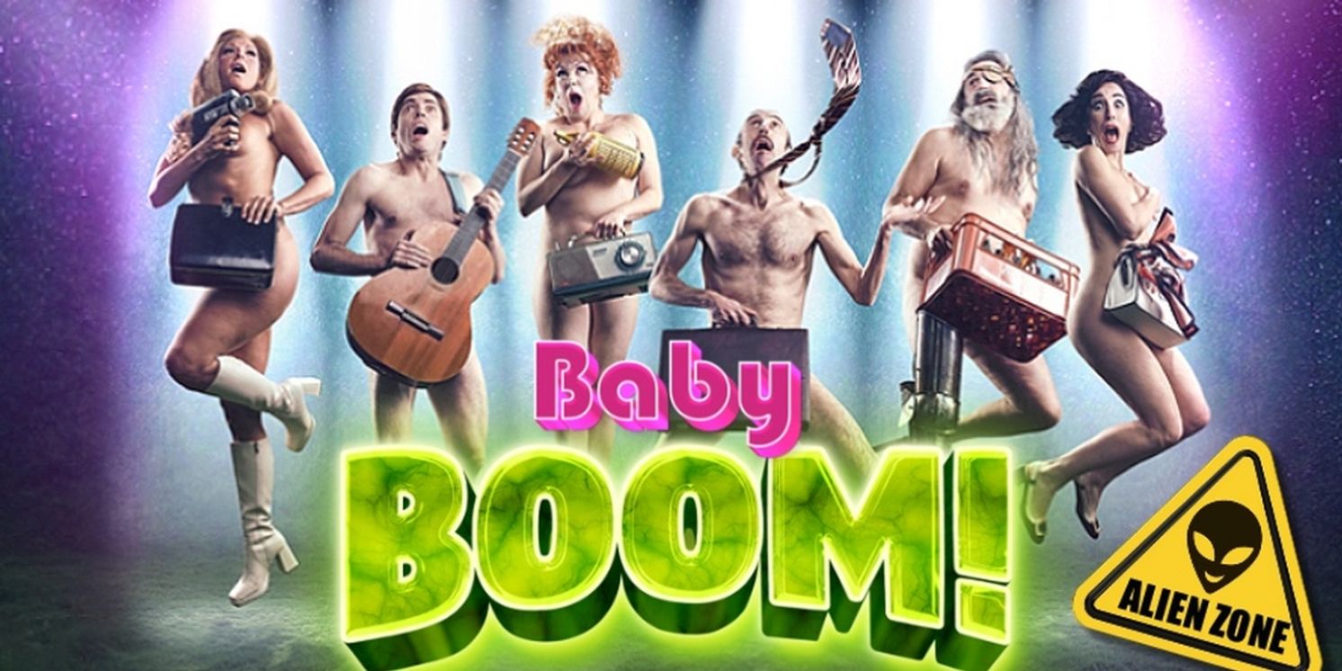 SORTEOS: Te invitamos a ver BABY BOOM en el Nuevo teatro Alcalá de Madrid  Image
