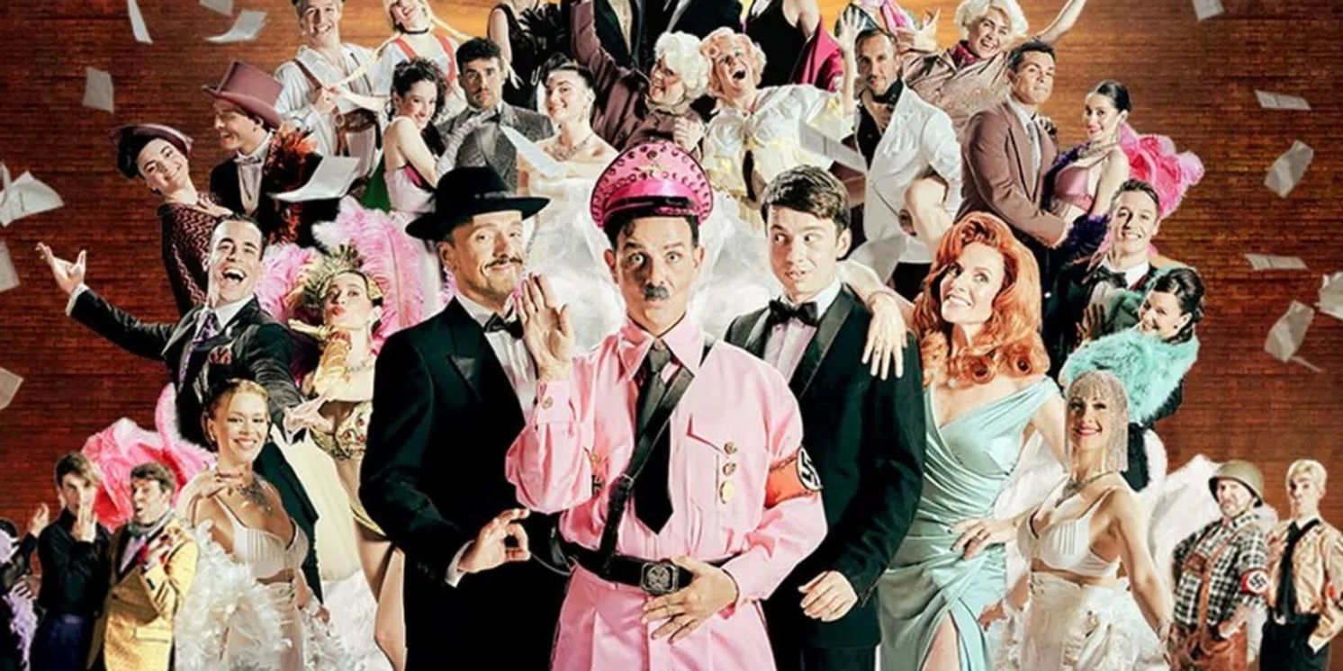 SORTEOS: Te invitamos a ver THE PRODUCERS en el Tivoli de Barcelona  Image