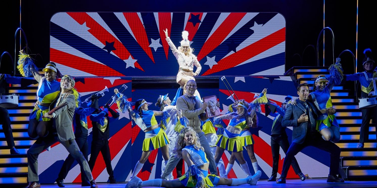 SORTEOS: Te invitamos a ver UNA RUBIA MUY LEGAL en el Teatro La Latina  Image