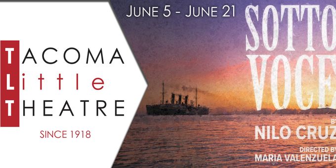 SOTTO VOCE Will Come to Tacoma Little Theatre Photos
