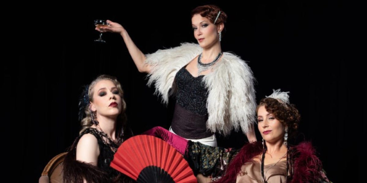 SOULSISTERS: SWING NOIR Comes to Tampere This Week