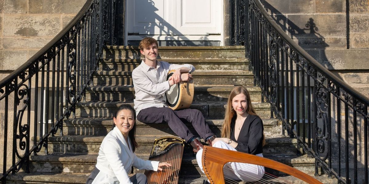 SOUND STROKES to Blend Chinese and Scottish Music at Edinburgh Fringe