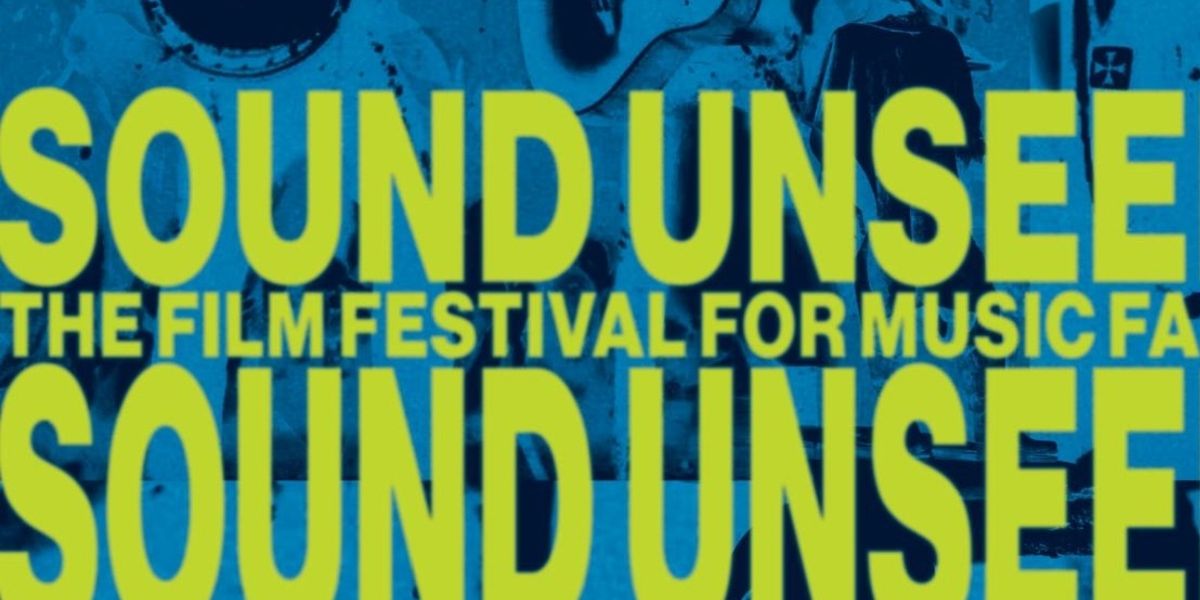 SOUND UNSEEN Austin Festival to Mark SHUT UP & SING Anniversary