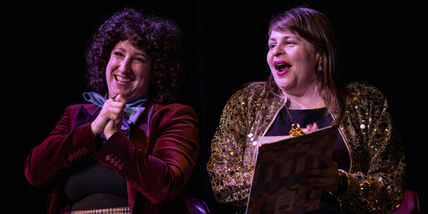 SOUNDS LIKE A PLAN! Returns To Chicago At The Newport Theater  Image