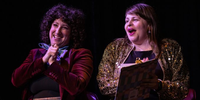 SOUNDS LIKE A PLAN! Returns To Chicago At The Newport Theater Photos