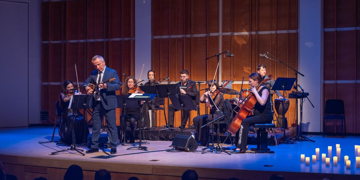 SOUNDS OF ALBANIA To Be Performed By Queen Teuta Quartet  At Tribeca Performing Arts Center