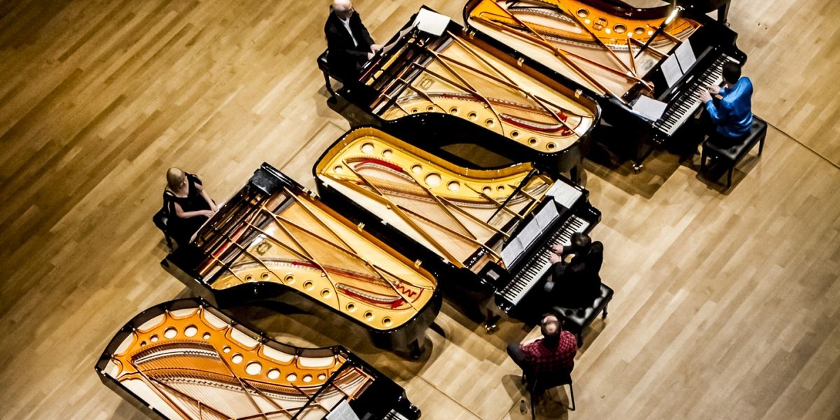 Soundstreams to Present KEYED UP! Festival This Spring
