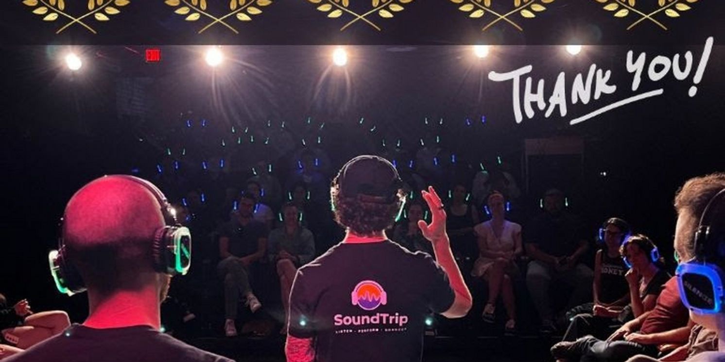SOUNDTRIP Will Receive Two Encore Producers' Award Performances  Image