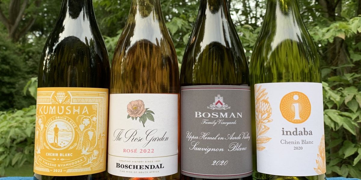 SOUTH AFRICAN WINES – Picnic Perfect