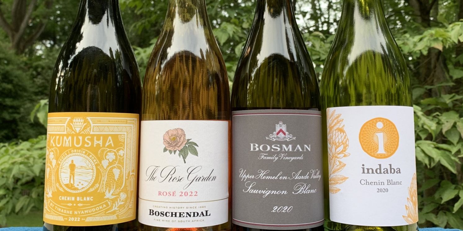 SOUTH AFRICAN WINES – Picnic Perfect  Image