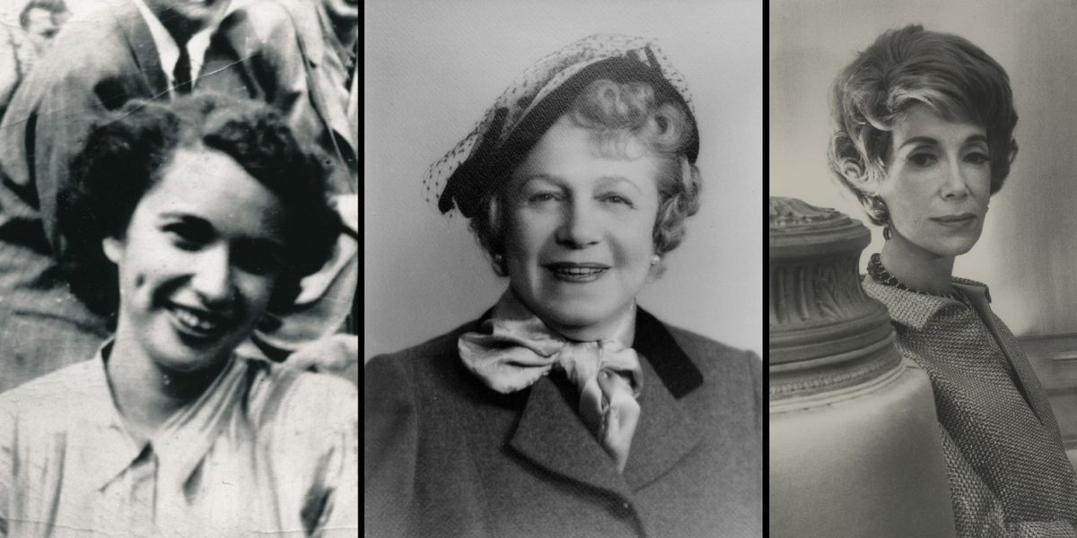 SOUTH PACIFIC Benefit Reunion Will Honor Vivian Beaumont Allen, Mitzi E. Newhouse & Claire Tow
