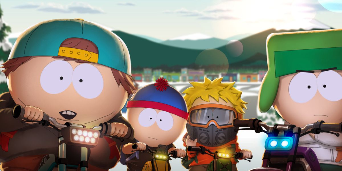 SOUTH PARK Season 29 to premiere with sixth Emmy win
