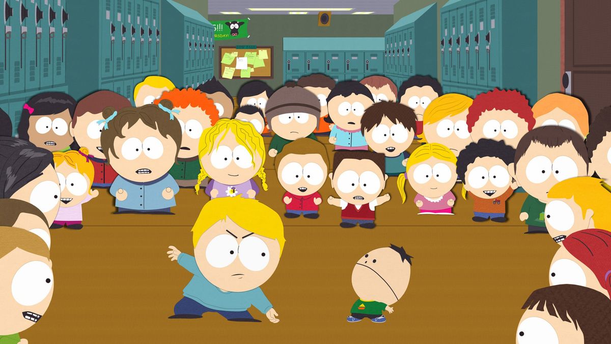 SOUTH PARK to Premiere New Episode Featuring Cartman, Kenny, Stan and Kyle