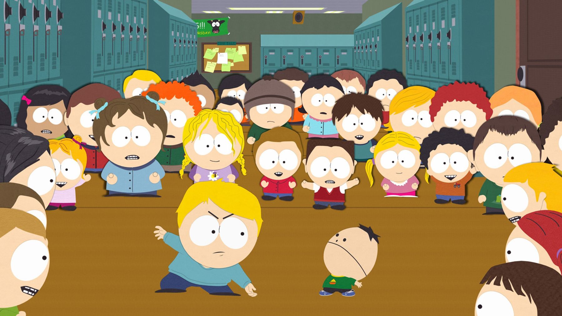 SOUTH PARK to Premiere New Episode Featuring Cartman, Kenny, Stan and Kyle