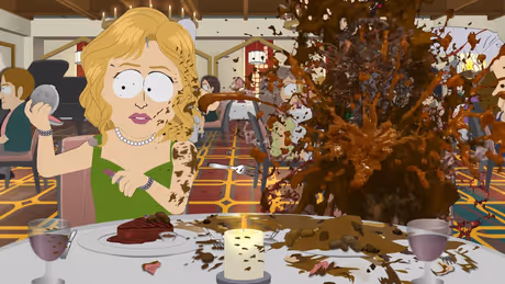 SOUTH PARK to Present New Episode 'South America' on Comedy Central Photo