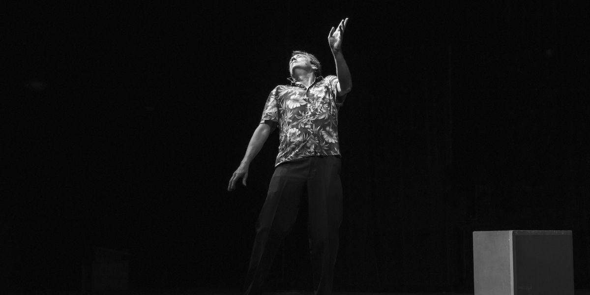 SOUTHERN GOTHIC NOVEL to be Presented at the Tucson Fringe Festival