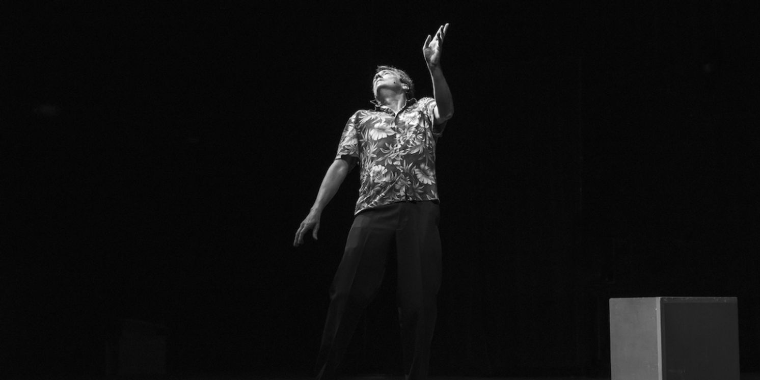 SOUTHERN GOTHIC NOVEL to be Presented at the Tucson Fringe Festival  Image