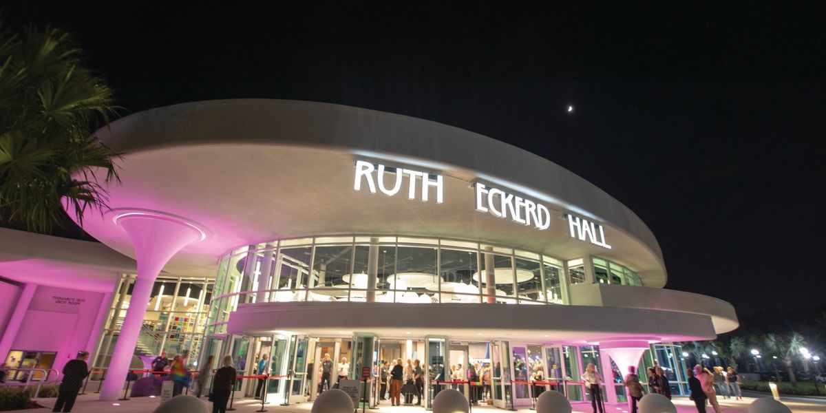 SOWING THE SEEDS OF LOVE Gala Will Benefit The Marcia P. Hoffman School of the Arts at Ruth Eckerd Hall