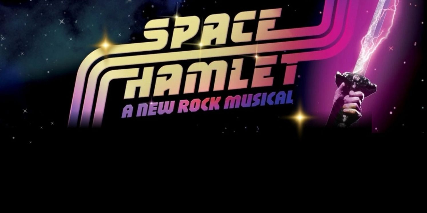 SPACE HAMLET, The New Rock Musical to be Presented at Open Door Theatre Co.  Image