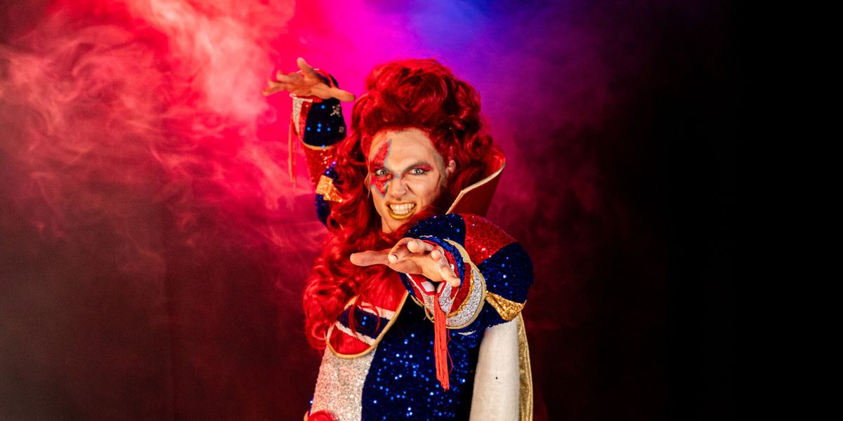 SPACE HAMLET to Make London Debut at The Cockpit Theatre