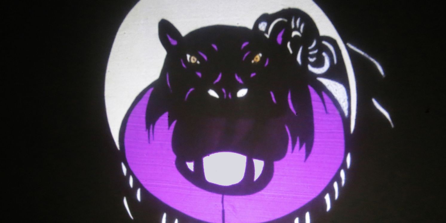 SPACE HIPPO Returns To Edinburgh Fringe  Image