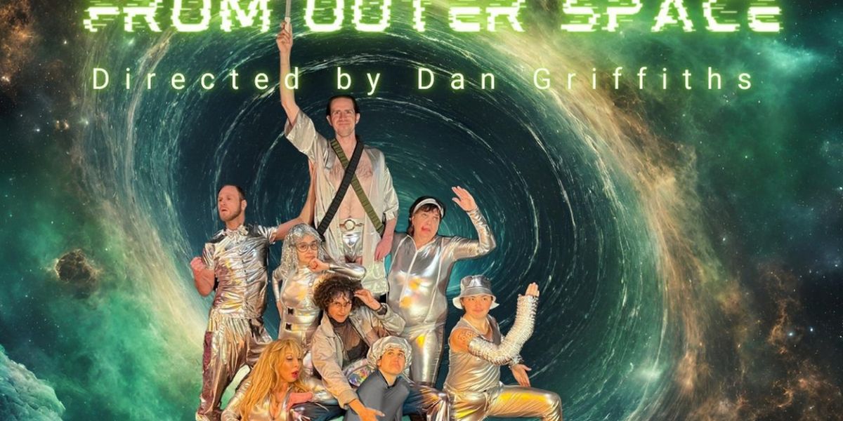 SPACE SUCKERS FROM OUTER SPACE Opens Next Week