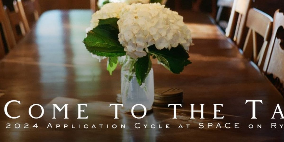 SPACE on Ryder Farm Launches Come to the Table Initiative