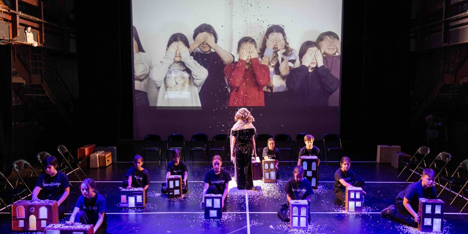 SPACEBRIDGE Comes to ArtsEmerson in November  Image