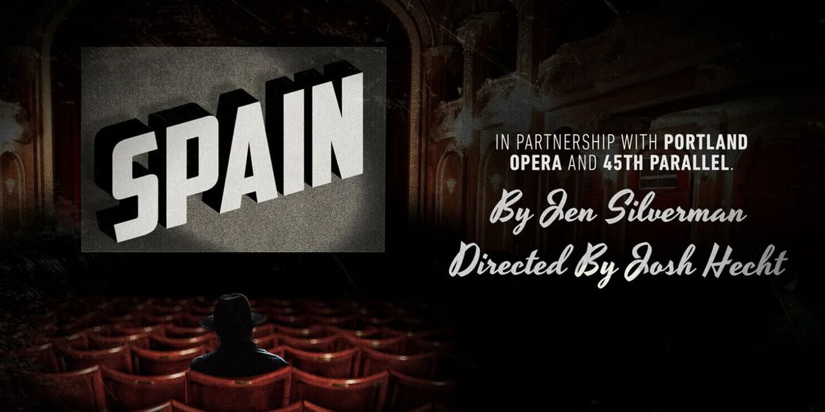 SPAIN by Jen Silverman to Have West Coast Premiere at Profile Theatre