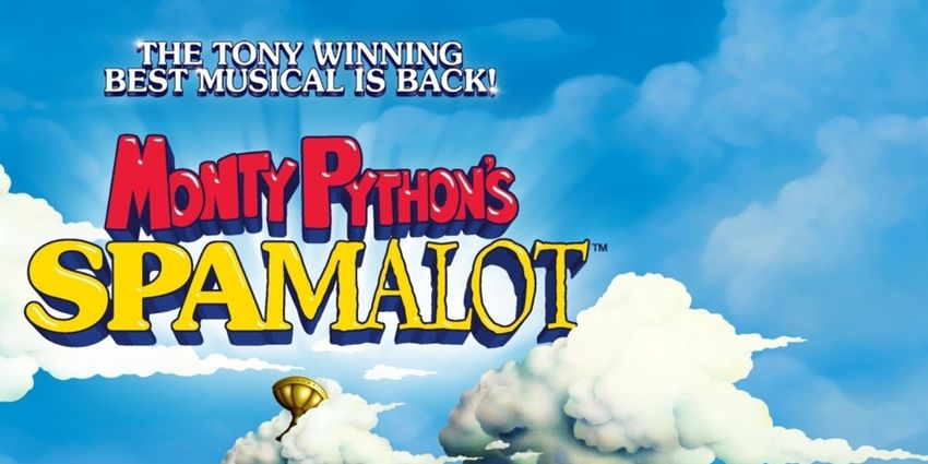 SPAMALOT Comes to The 5th Avenue Theatre This February Photo
